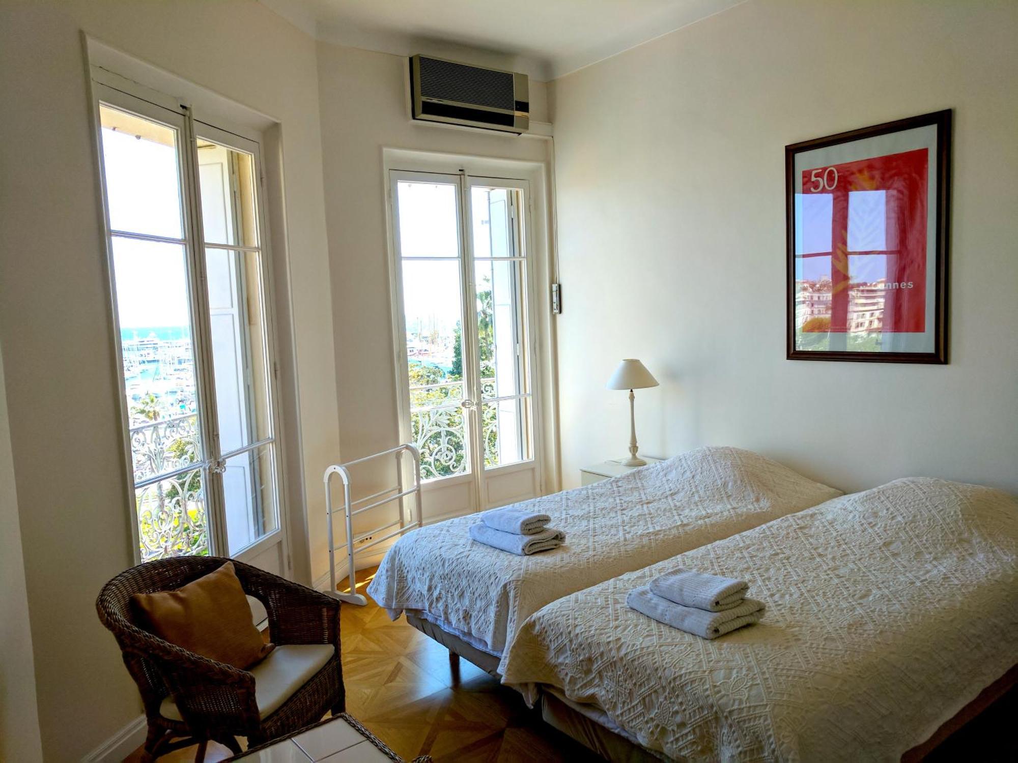 Citilet Louis Blanc 1,2,3 - Three Gorgeous, Open-Plan Apartments Cannes Pokoj fotografie