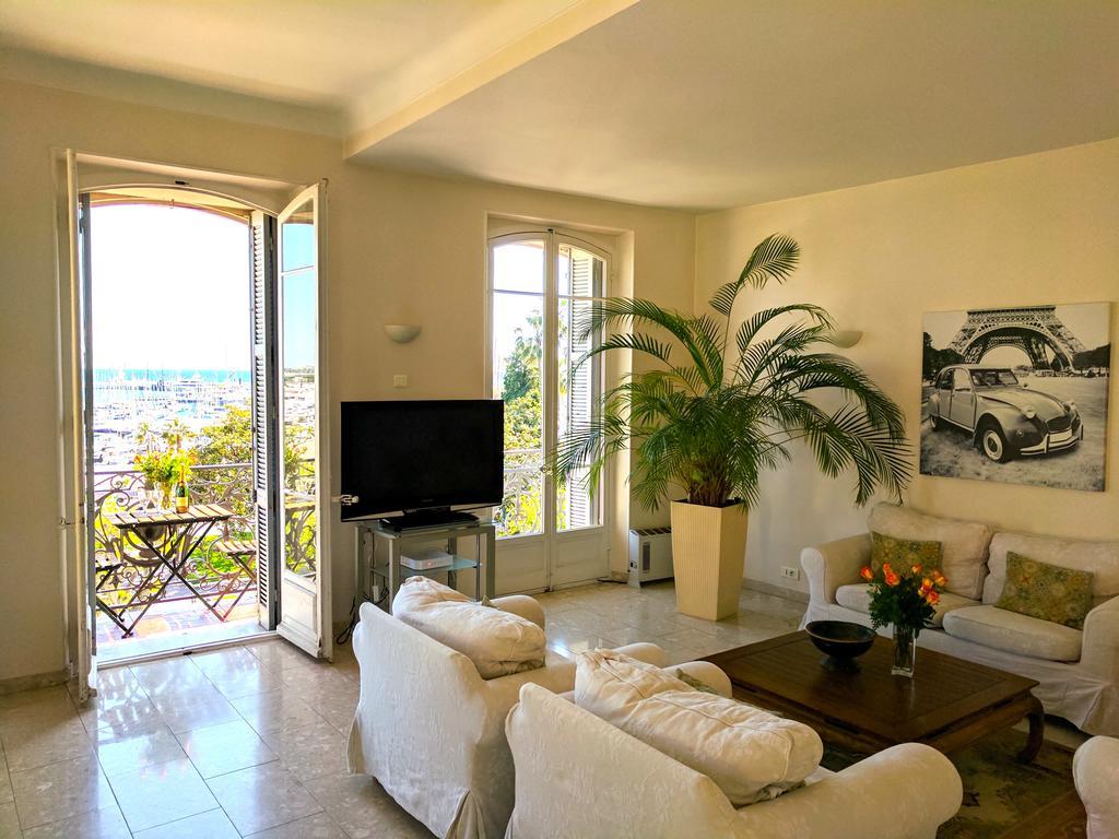 Citilet Louis Blanc 1,2,3 - Three Gorgeous, Open-Plan Apartments Cannes Exteriér fotografie