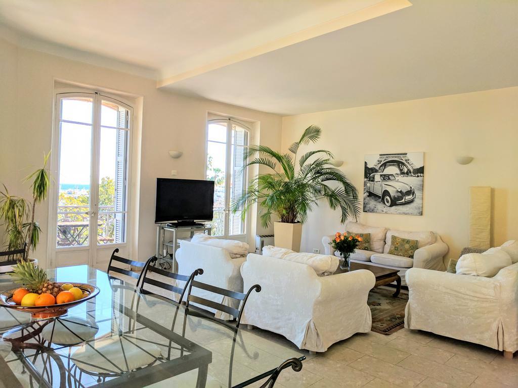 Citilet Louis Blanc 1,2,3 - Three Gorgeous, Open-Plan Apartments Cannes Exteriér fotografie