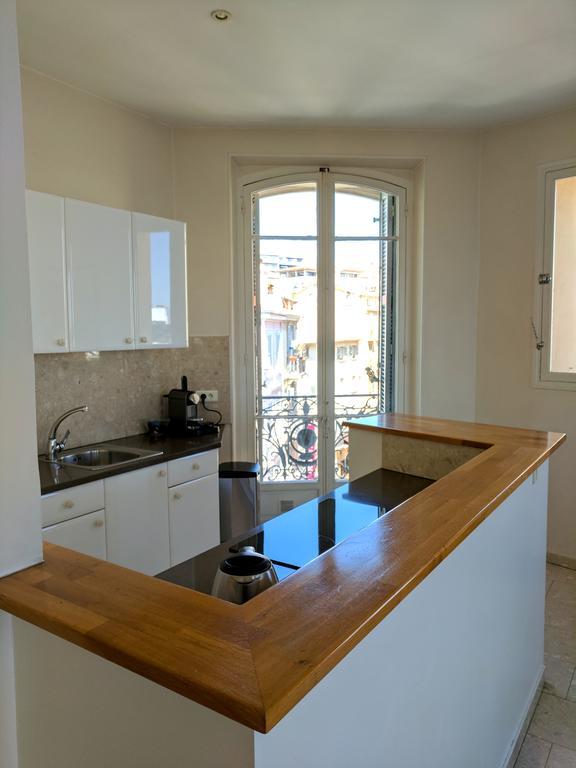 Citilet Louis Blanc 1,2,3 - Three Gorgeous, Open-Plan Apartments Cannes Exteriér fotografie