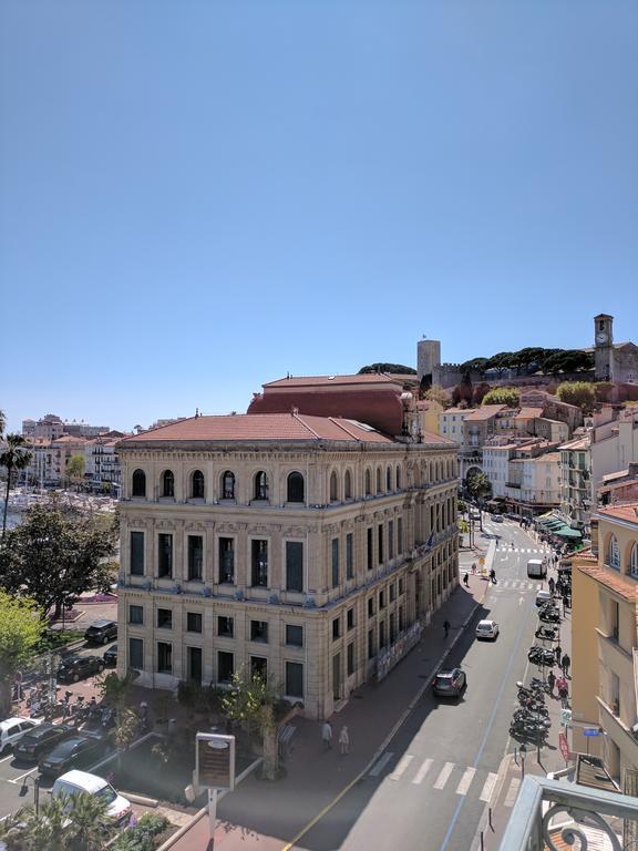 Citilet Louis Blanc 1,2,3 - Three Gorgeous, Open-Plan Apartments Cannes Exteriér fotografie
